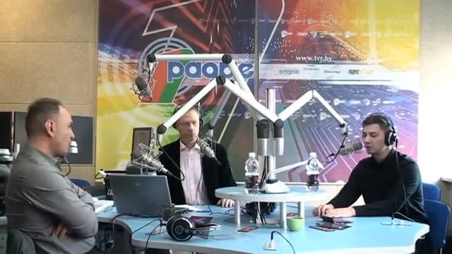 Дзмітрый Камінскі «зарадзіў» імянную ваду ад аўтарскага музычнага альбома! — «Настрой!» смотреть онлайн