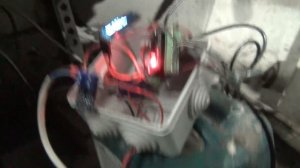 Горелка на отработке масла Atmega 328P DS18B20 Oled Display Arduino