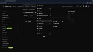 03_Utilize Shadcn Input and Dropdown Components