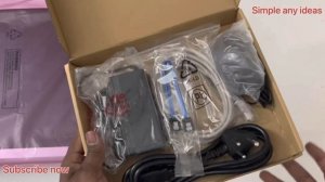 Hikvision 32 channel nvr quick unboxing DS-7632NI-K2