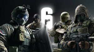 Rainbow Six Siege - Как играет женщина