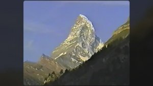 Восхождение на Маттерхорн | 2000