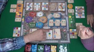 491 Храм Минакши I Играем в настольную игру.