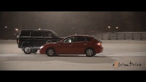 Танго на льду Клуб Экстрим Драйв