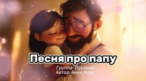 Песня "Мой папа самый сильный"
