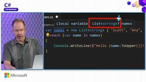12 - List T and Collections of Data [Pt 12]  ｜ C# for Beginners