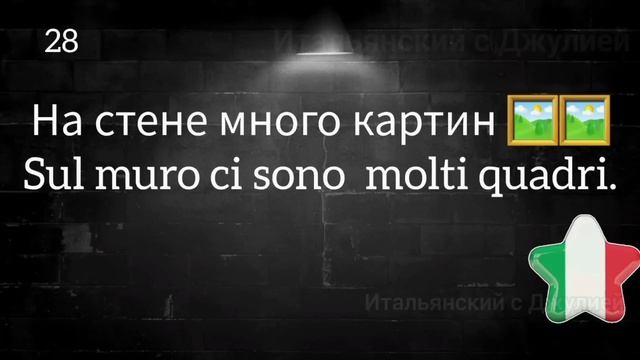50 Фраз с пояснениями #итальянскийязык #итальянскийдляначинающих #урокиитальянского