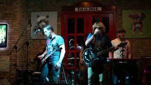 Конец Фильма – По походке; Питер (Live@Цвет, Новороссийск, 26.04.2015)