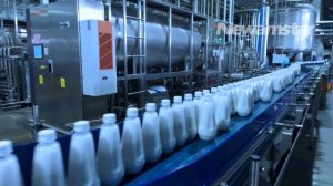 Newamstar Acaka - 30 000BPH Beverage Aseptic Combi Асептическая линия напитков с кусочками фруктов