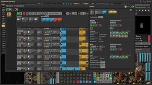 Factorio Space Age - Эпизод 42. Наувис. Расчеты самообеспечения корабля к разрушенной планете