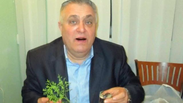 я поднимаю свой бокал