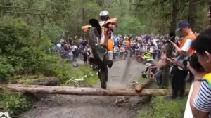 Hard Enduro Мануэль Леттенбихлер основные моменты сезона