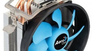 Обзор  Aerocool Verkho 3 Plus TDP 125w | Кулер для процессора