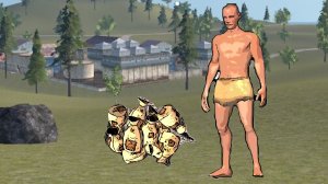 ВЫЖИВАНИЕ В ОКСАЙД ЧАСТЬ 1