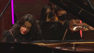 Хатия Буниатишвили \ Khatia Buniatishvili - Tchaikovsky: Piano Concerto No. 1