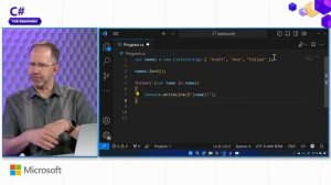 14 - Sorting and Searching Lists [Pt 14] ｜ C# for Beginners