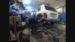 Техосмотр на Ниву 1997 года с какими проблемами столкнулся???