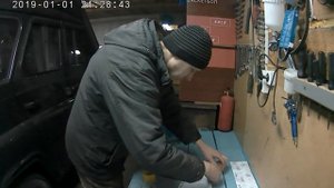 Ремонт Двс УАЗ Хантер, задиры цилиндра
