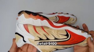 puma inhale High Risk Red unboxing/puma inhale on feet review