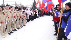 С ЛЮБОВЬЮ К РОДИНЕ