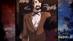 Наследный принц продаёт лекарства 1-20 главы \ озвучка манги