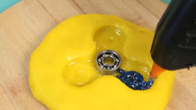 Спиннер из метеорита! смотреть онлайн