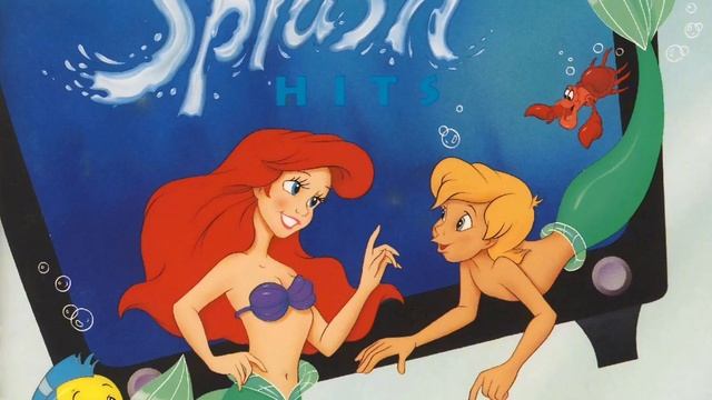 Jodi Benson - The Edge Of The Sea (From "The Little Mermaid: The Series") | Instrumental / Karaoke смотреть онлайн