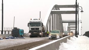 (Рыбинск-40) ВОЛЖСКИЙ МОСТ: СКОРО ОТКРЫТИЕ