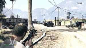 GTA 5 | Mr. Philips Mission | Grand Theft Auto Offline (PS4)