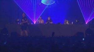 Rampage Open Air 2019 - A.M.C & Turno