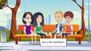 What will you eat_ Simple future tense - Daily English Conversation Practice