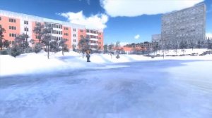 Правила безопасности на льду от МЧС