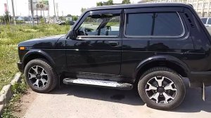 Нива урбан 4х4 Нива Урбан Тонировка СПАСАЕТ ОТ СОЛНЦА, воров, и салон вашего авто. Клеимся в 5%.