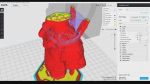 CURA печатаем с РАЗНЫМ ЗАПОЛНЕНИЕМ! Полезная настройка 3Д печати.