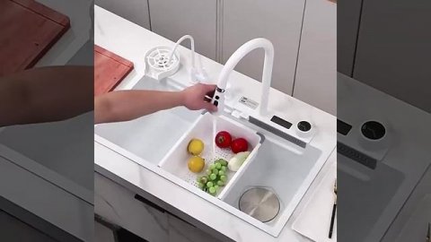 Многофункциональная мойка 7002W