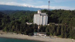 +7-923-756-95-95 - Пансионат им. Н. Лакоба _Мюссера_ обзор