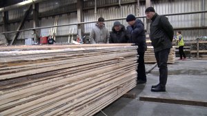 Товар лицом. ТК «Первый Советский»