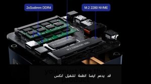 Chatreey AN3 Mini PC