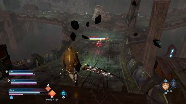 STRANGER OF PARADISE FF ORIGIN: Part 15 - The One With Death Lasers! смотреть онлайн