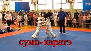 Сумо-каратэ