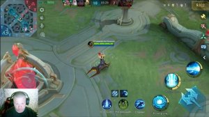 Mobile Legends Bang Bang РЕЙТИНГ ОСНОВА соло#mlbb#shorts