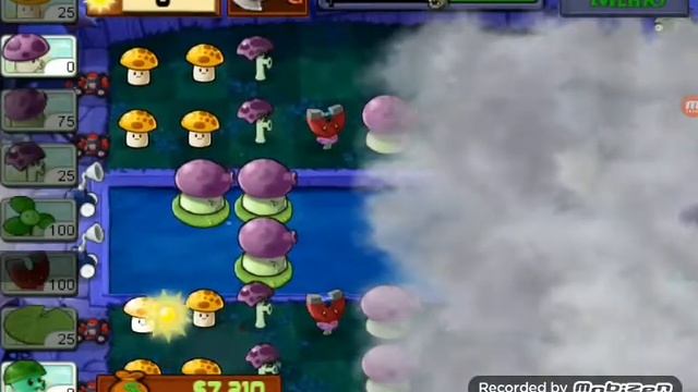 растения против зомби магнитная помощь смотреть онлайн