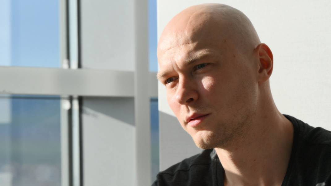 Юрий Борисов номинирован на премию «Золотой глобус»