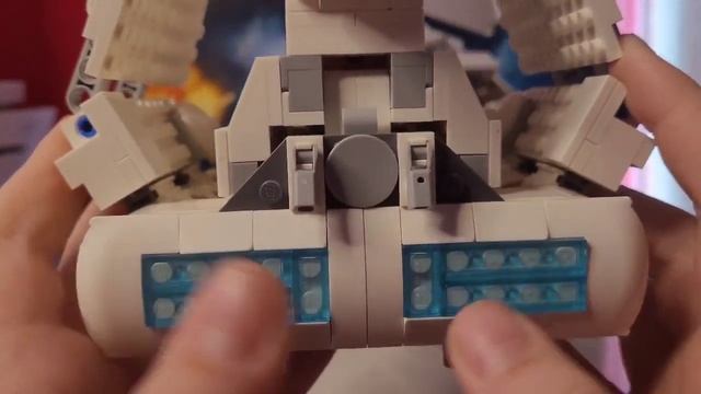 LEGO Star Wars 75302 IMPERIAL SHUTTLE Review! смотреть онлайн