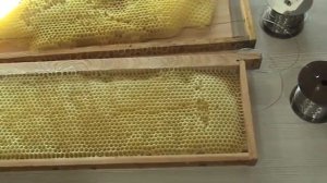 Подготовка рамок для ульев 2020.Мои соображения.