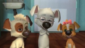 SPACE DOGS FAMILY - Shoot for the Stars