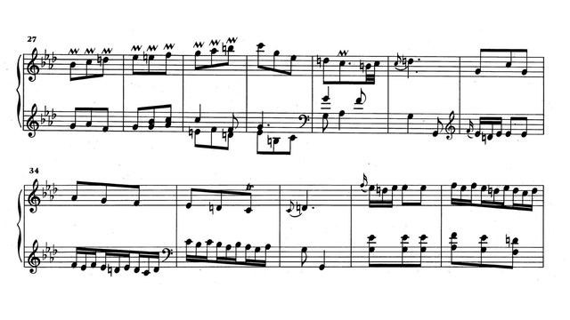 Scarlatti: Keyboard Sonata in F minor, K.204b смотреть онлайн