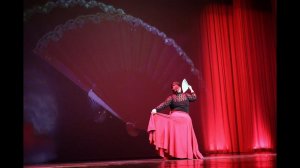 Танец «Фанданго»