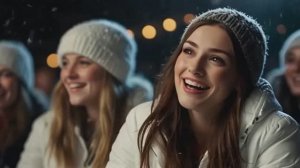 Snow Carousel - Rock Band Snikers & Suno (HD)