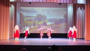 русские комарики